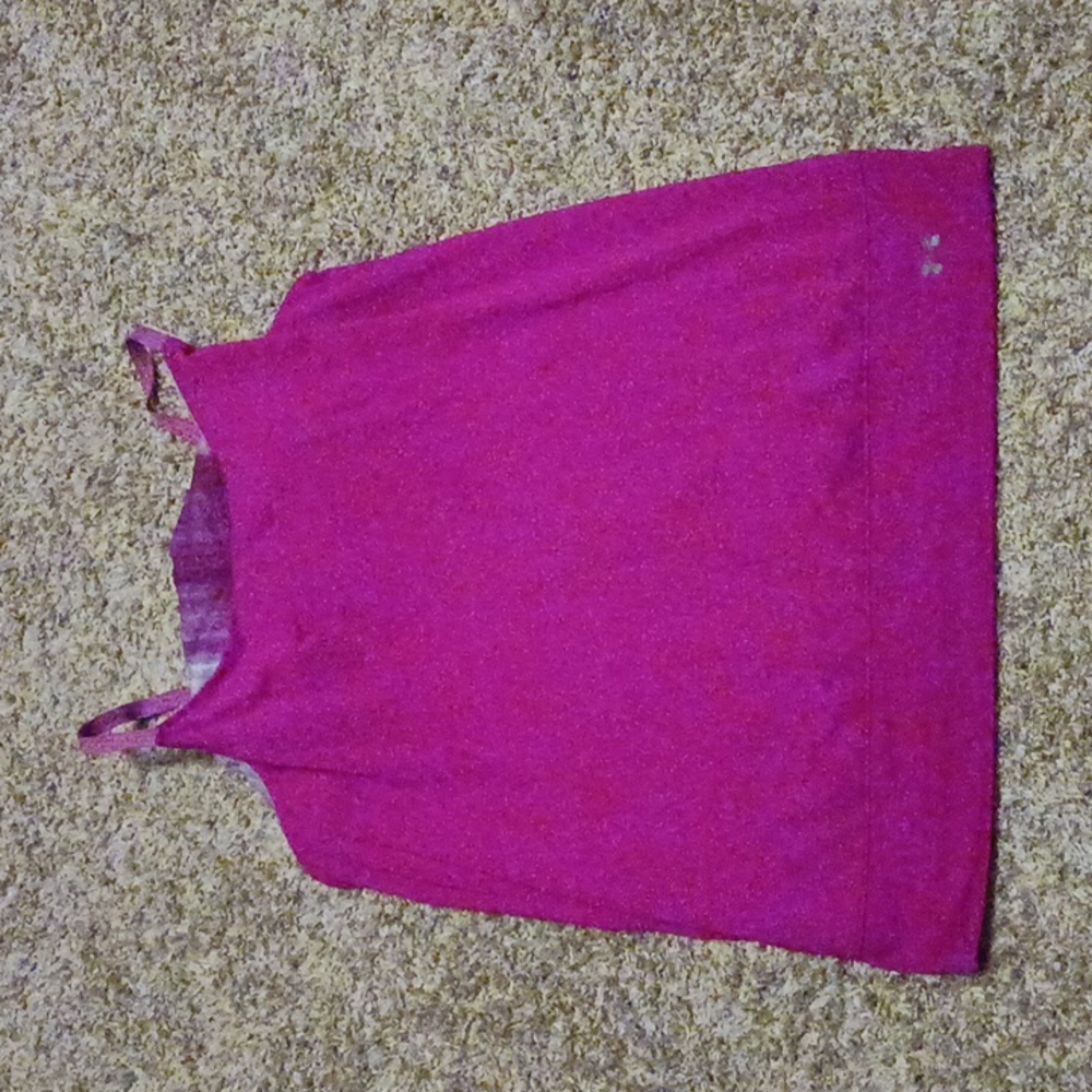 Under Armor Tank